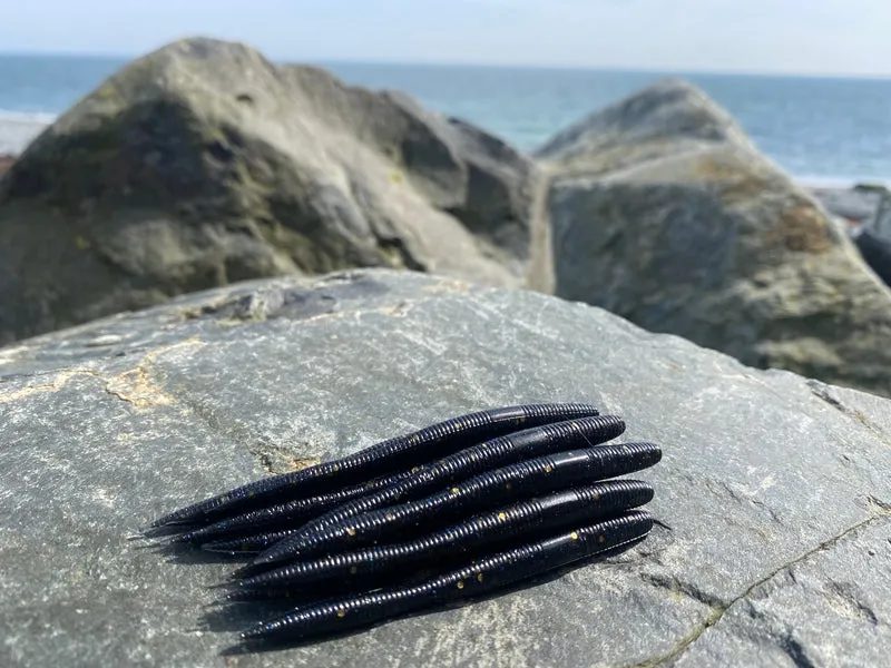 Rooney's Fishing Supplies Bulb Tail Lures