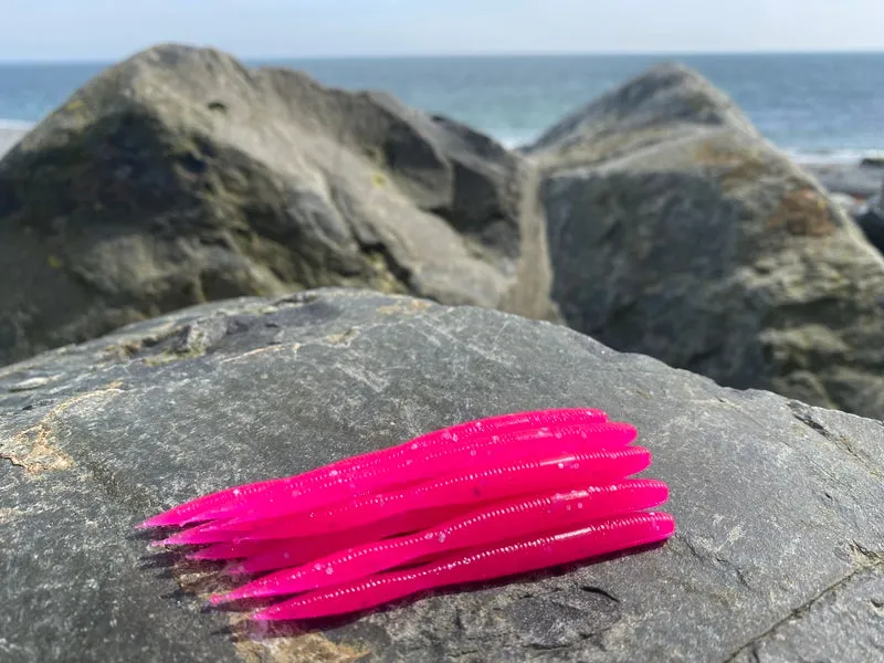 Rooney's Fishing Supplies Bulb Tail Lures
