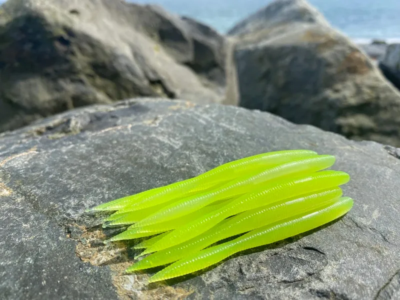 Rooney's Fishing Supplies Bulb Tail Lures
