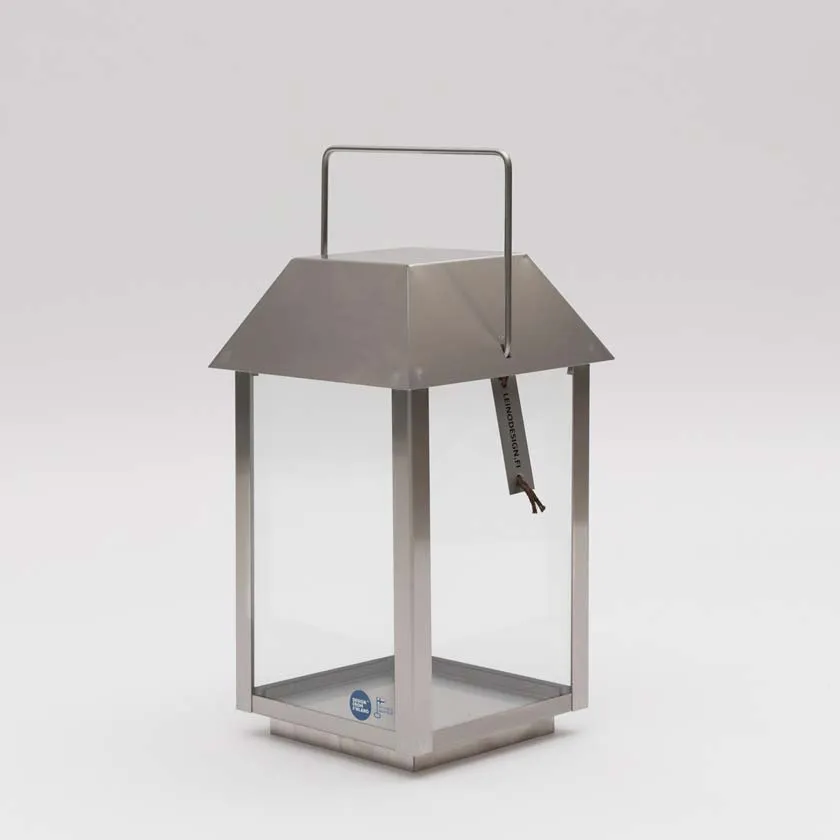 Roster lantern, angular