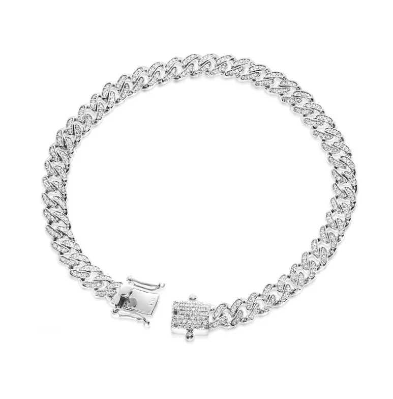 Royal Cuban Bracelet