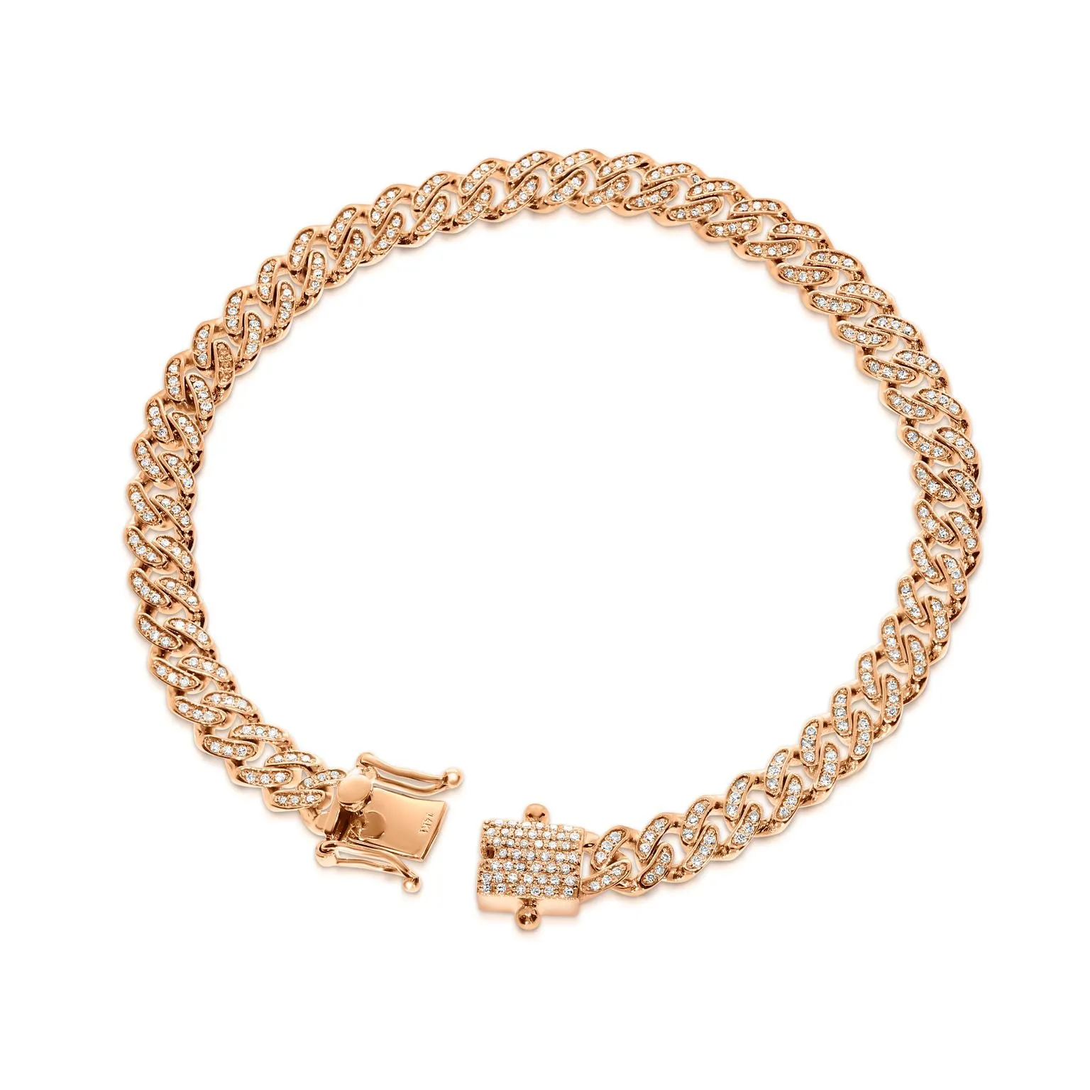 Royal Cuban Bracelet