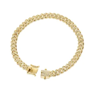 Royal Cuban Bracelet
