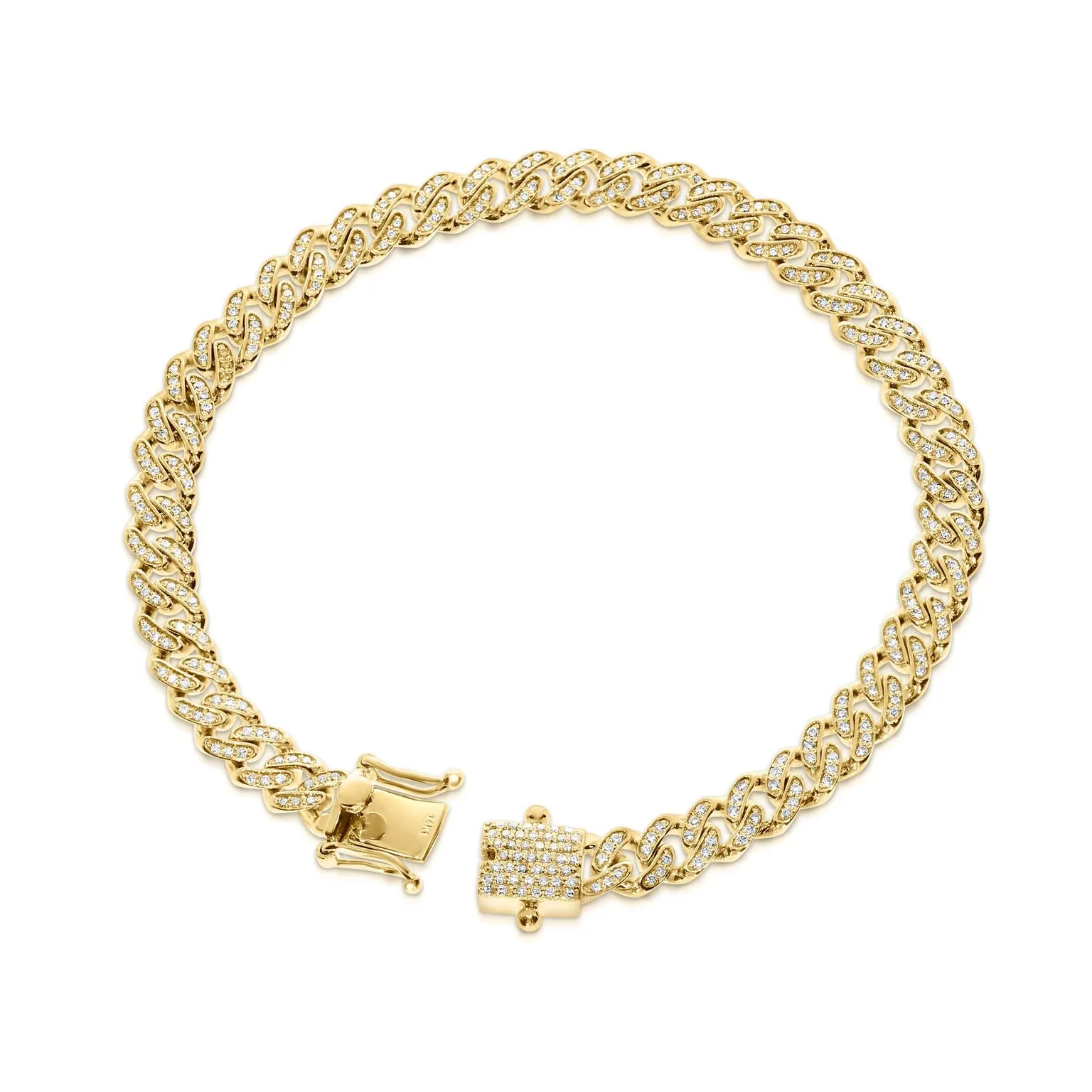 Royal Cuban Bracelet