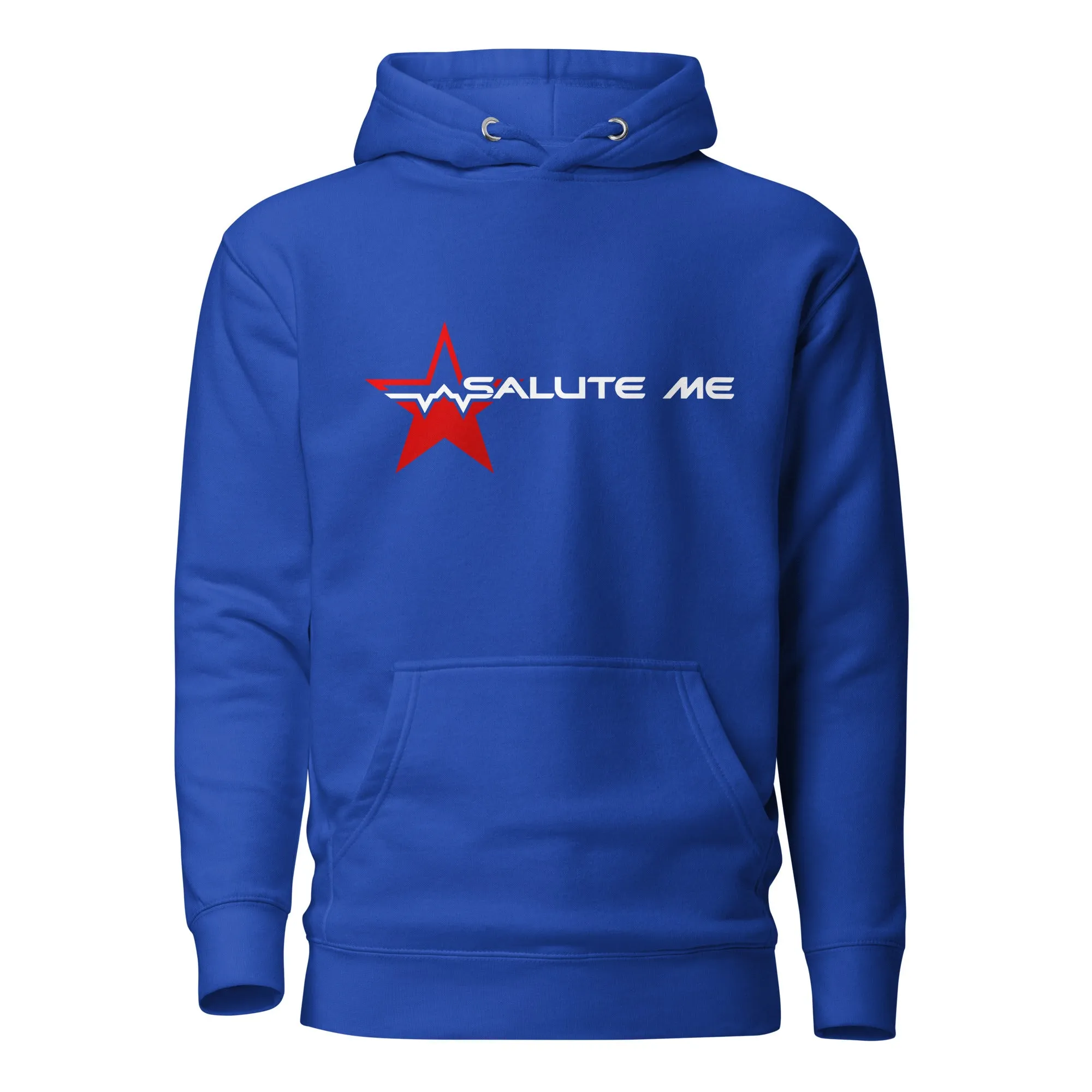 Salute Me Unisex Hoodie