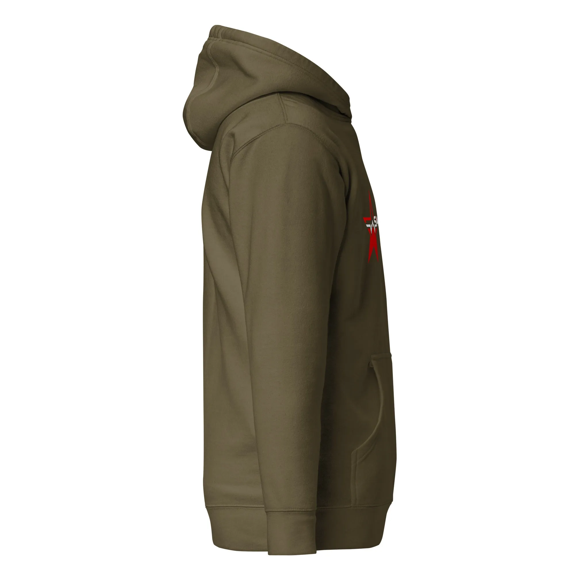 Salute Me Unisex Hoodie