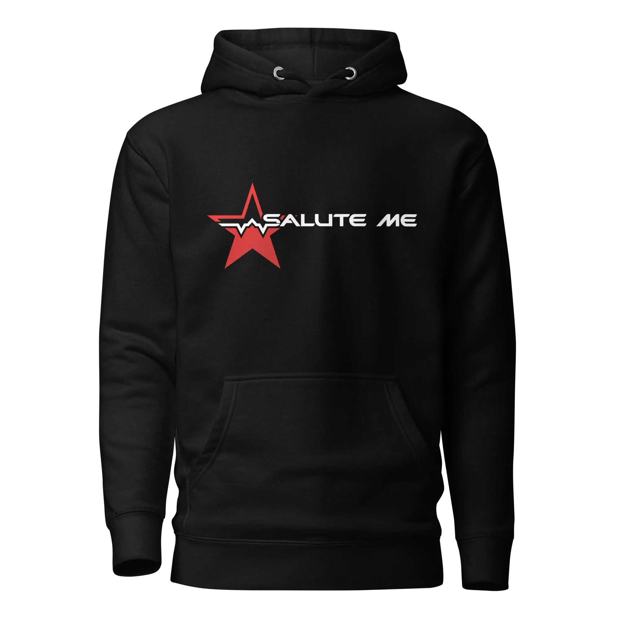 Salute Me Unisex Hoodie