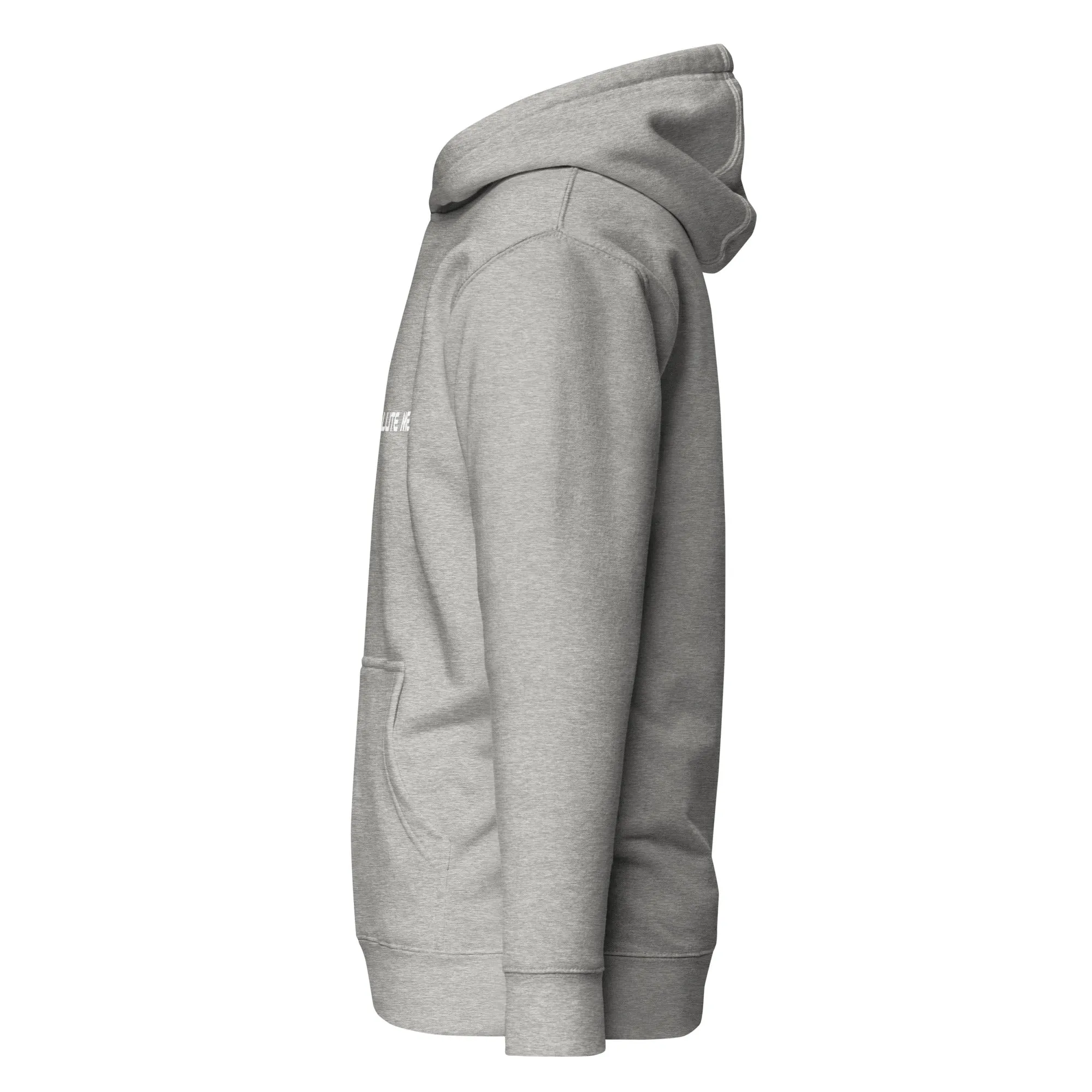 Salute Me Unisex Hoodie