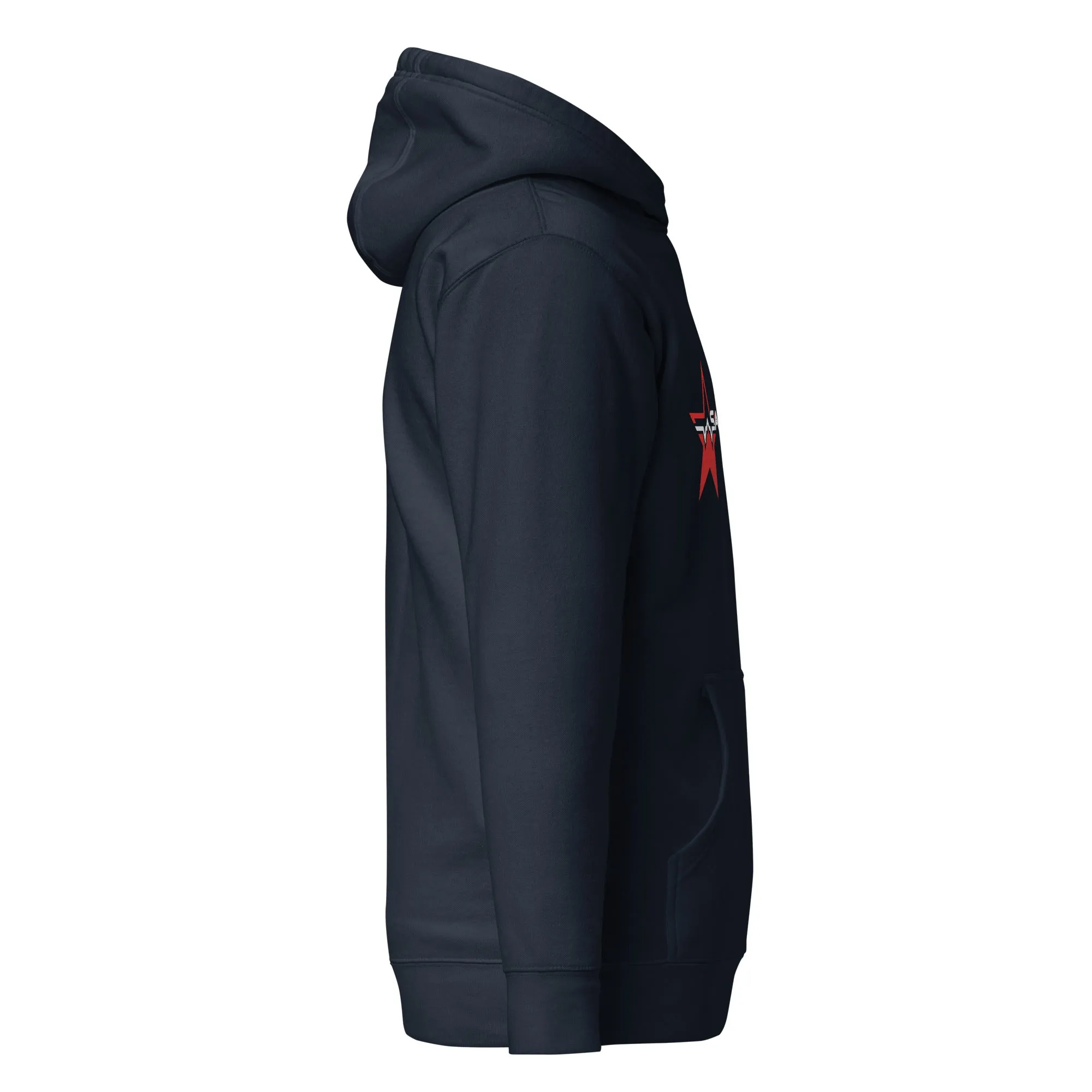 Salute Me Unisex Hoodie