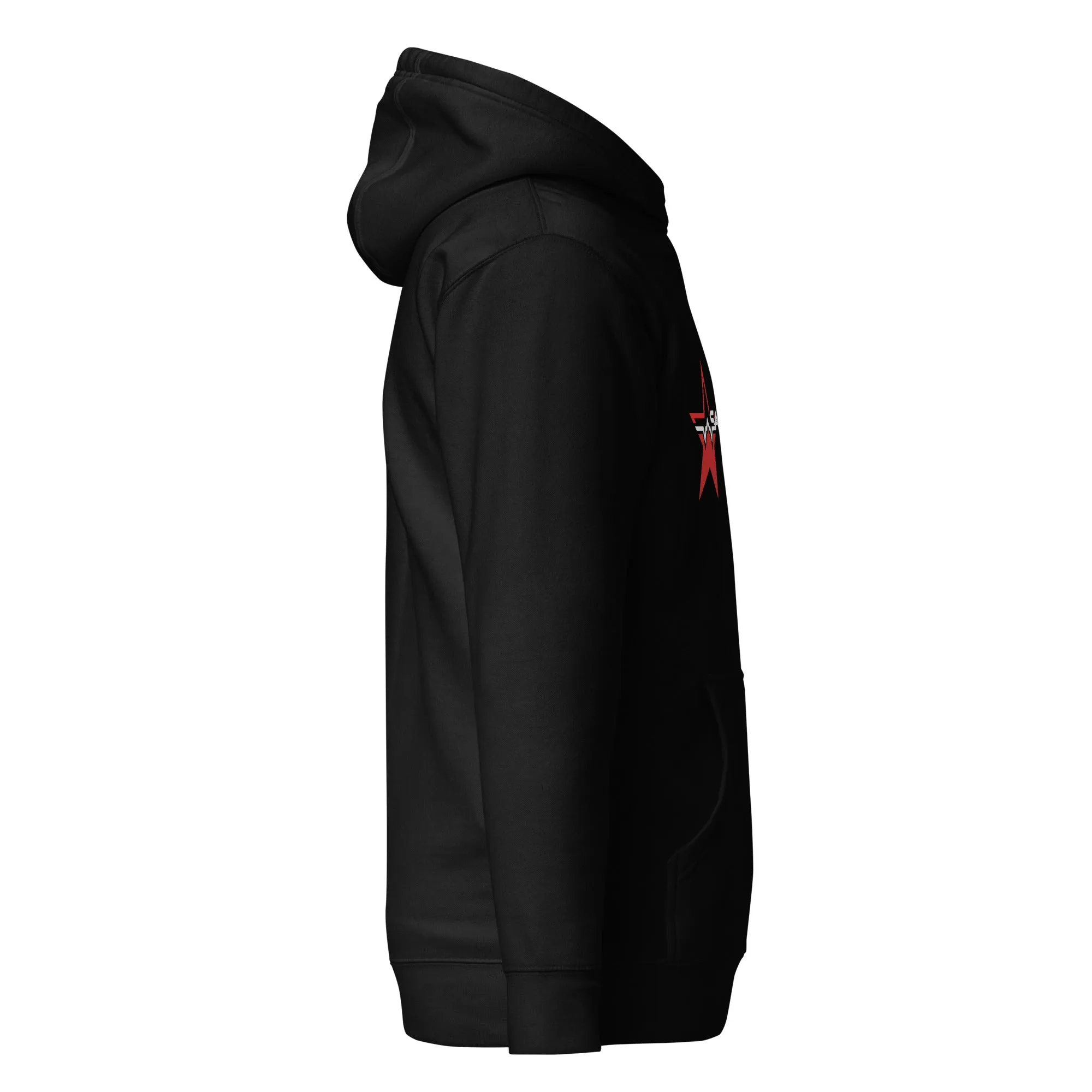 Salute Me Unisex Hoodie