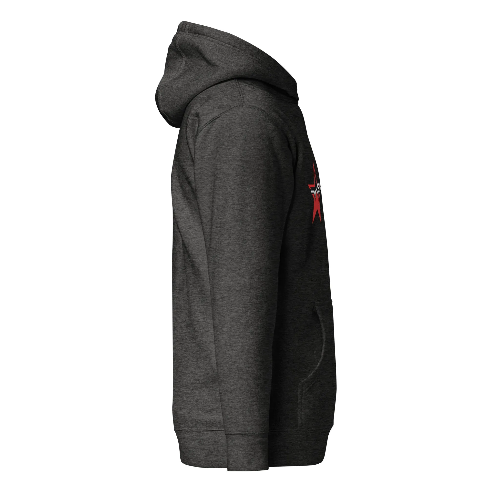 Salute Me Unisex Hoodie