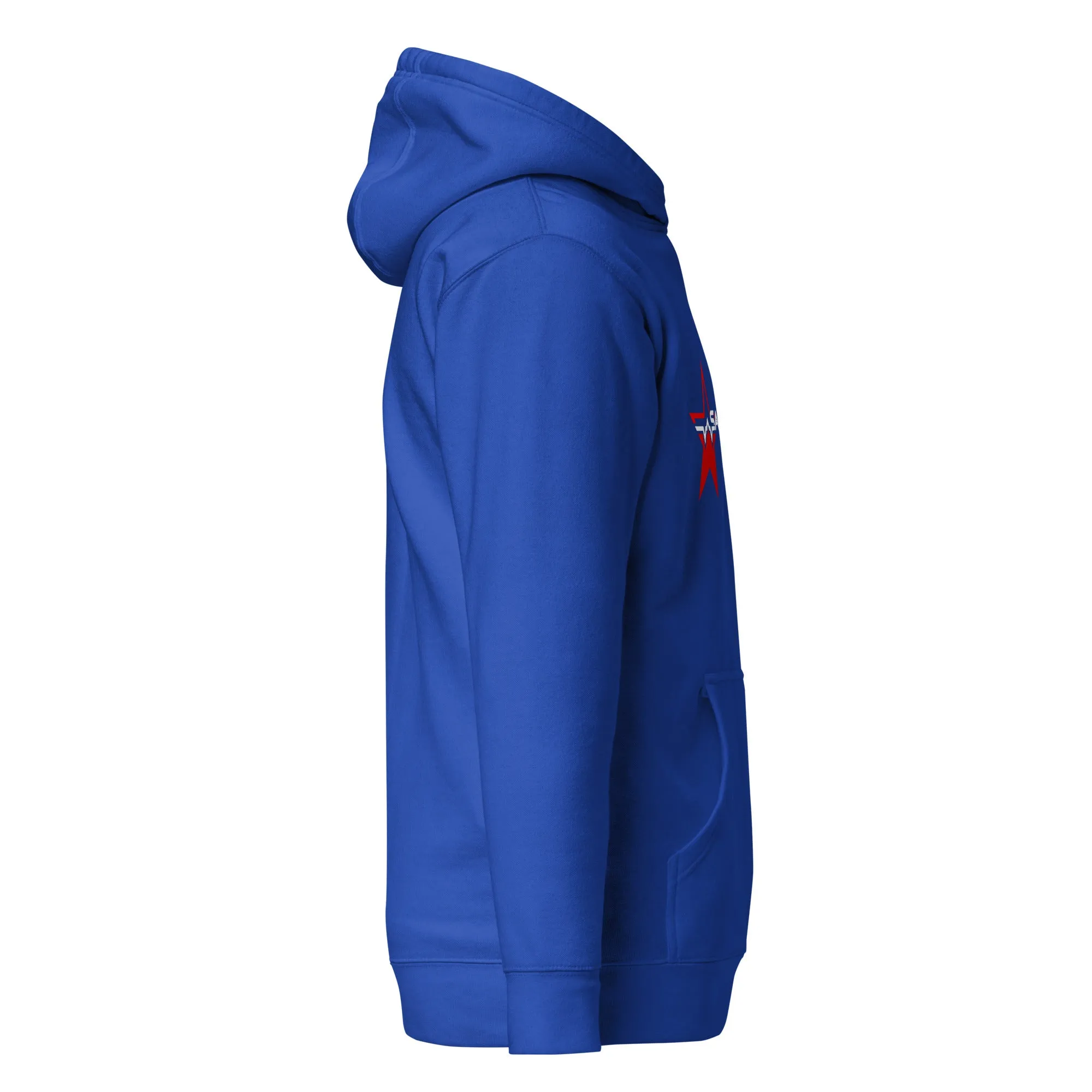 Salute Me Unisex Hoodie