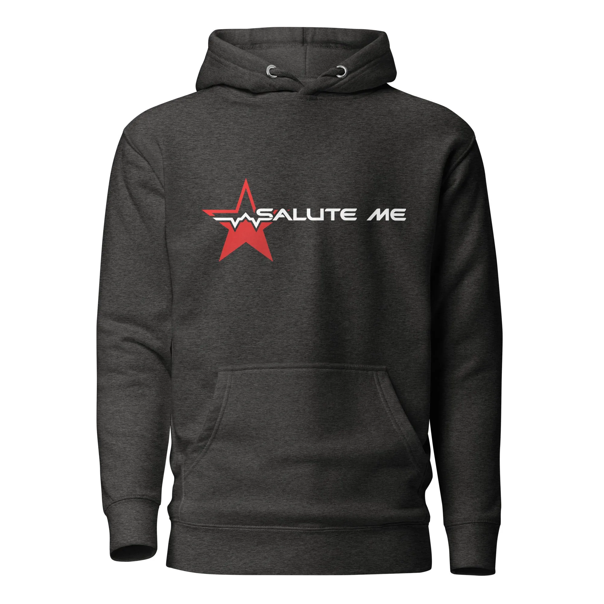 Salute Me Unisex Hoodie