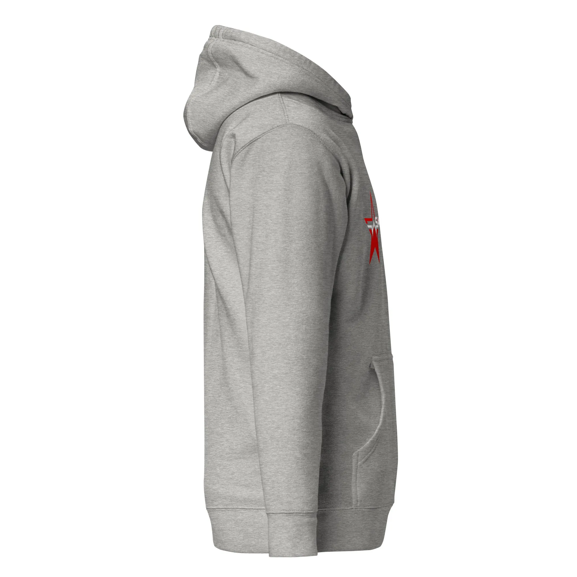 Salute Me Unisex Hoodie