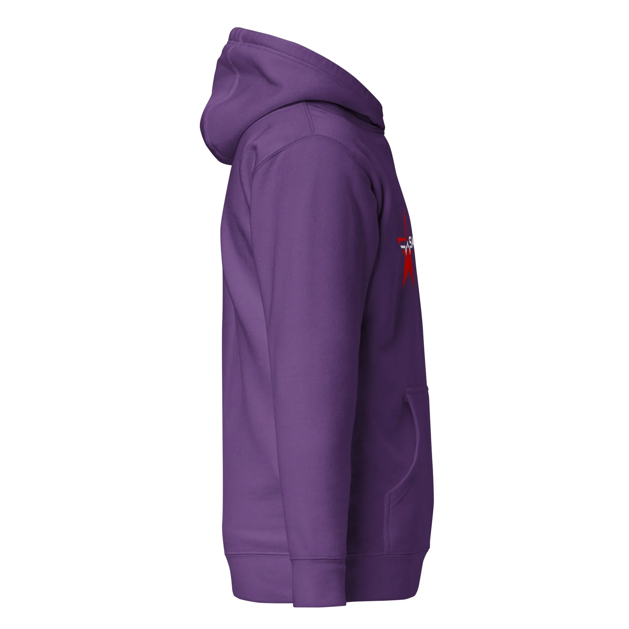 Salute Me Unisex Hoodie