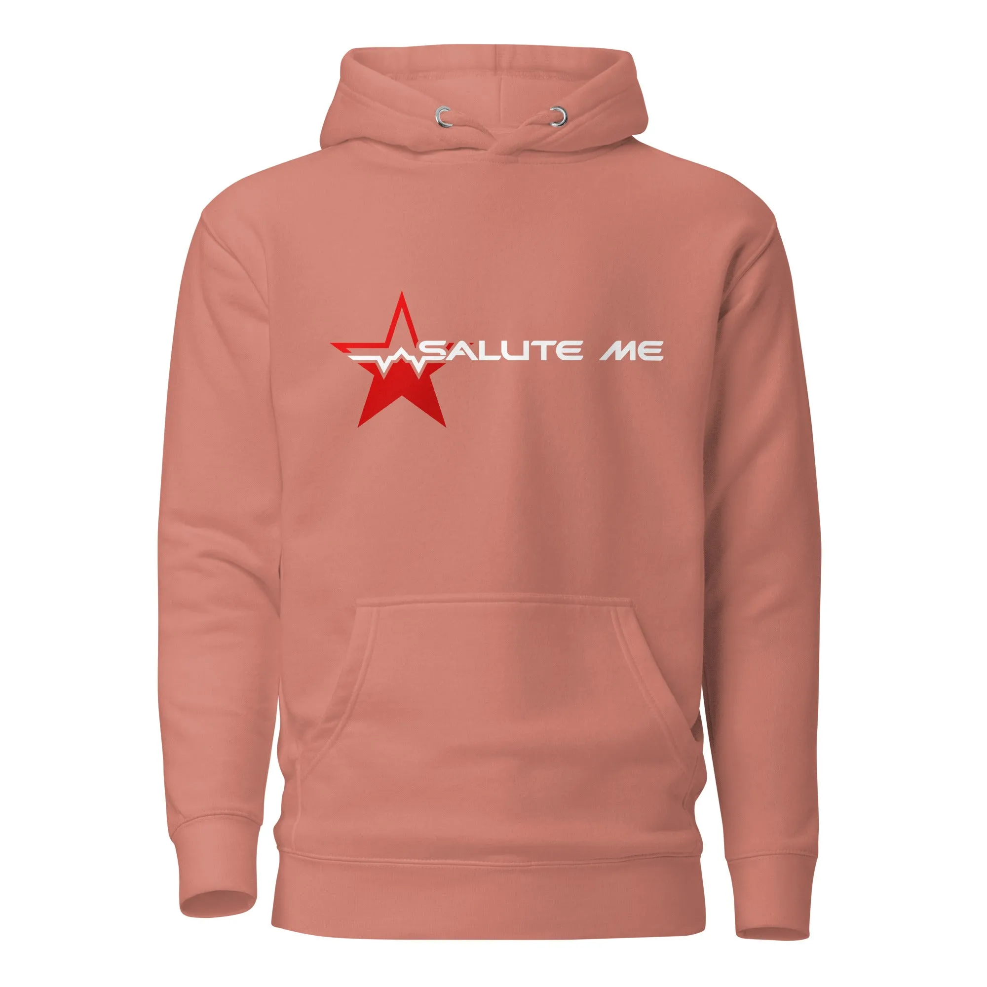 Salute Me Unisex Hoodie