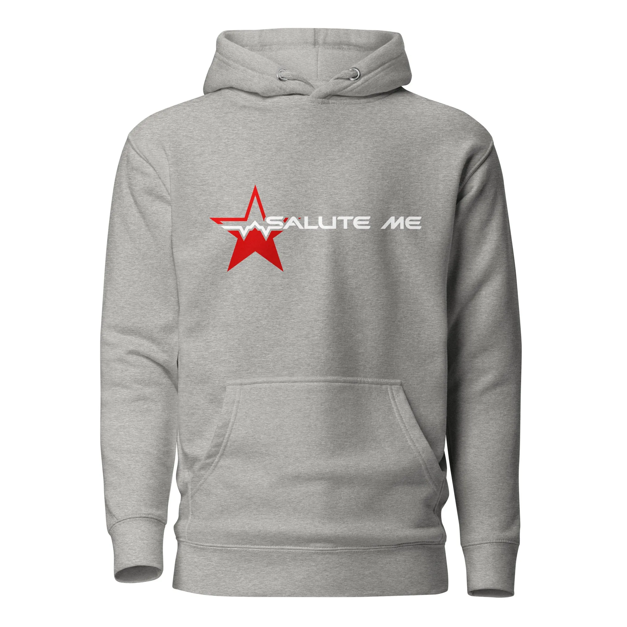 Salute Me Unisex Hoodie