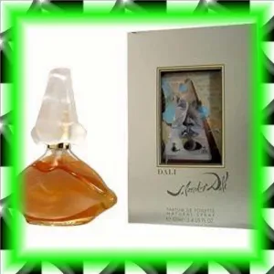 SALVADOR DALI Perfume 3.4 oz New in Box Sealed