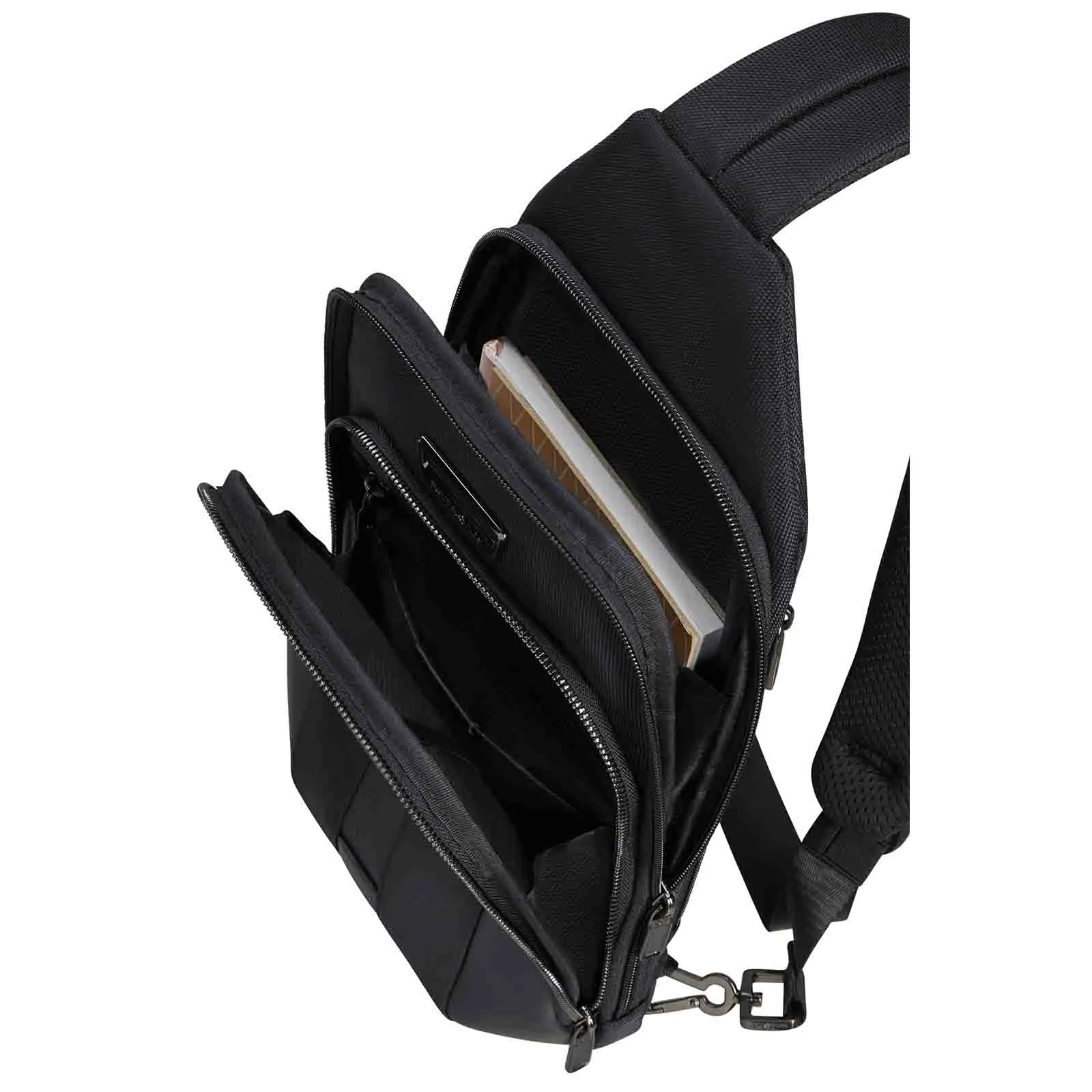 Samsonite Urban-Eye DLX Sling Bag Black