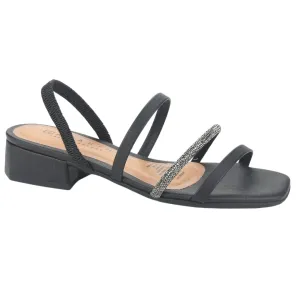 Sandalia Ramarim Mujer 2348221 Negro Casual