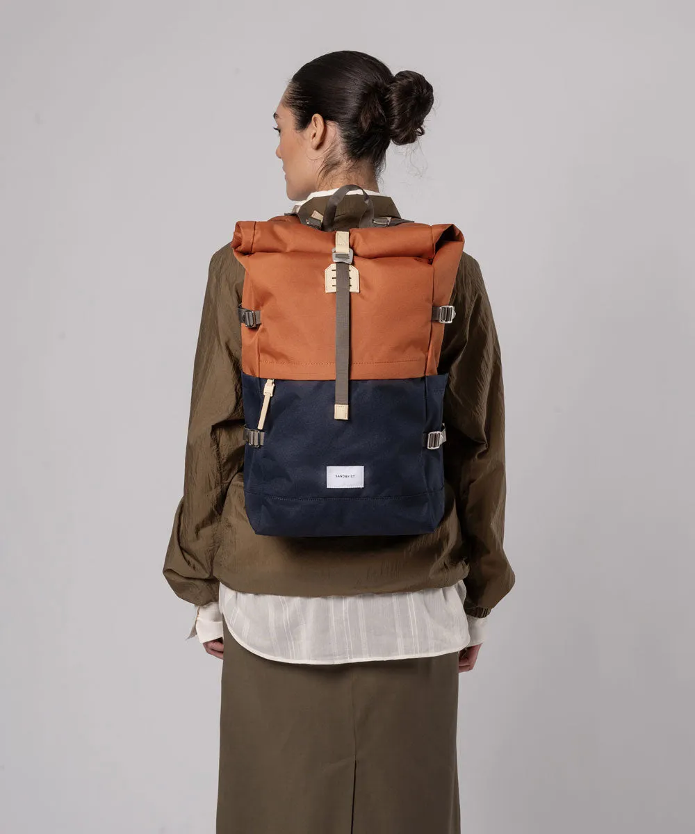 Sandqvist Rucksack Bernt EcoMade