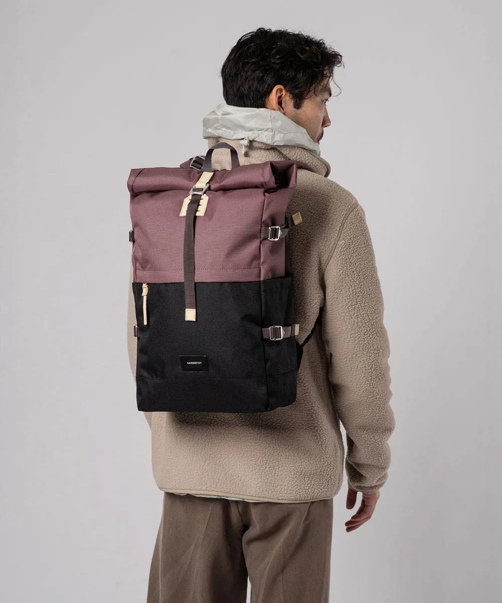 Sandqvist Rucksack Bernt EcoMade