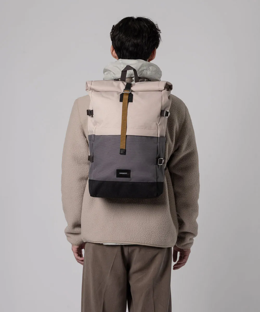 Sandqvist Rucksack Bernt EcoMade