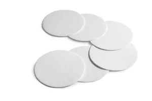 Sartorius FT-3-207-018 Qualitative Filter Papers/ Grade 1289 / Discs, 18 mm, 100/pk