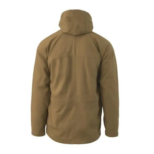 SAS Smock jacket DuraCanvas - Taiga Green