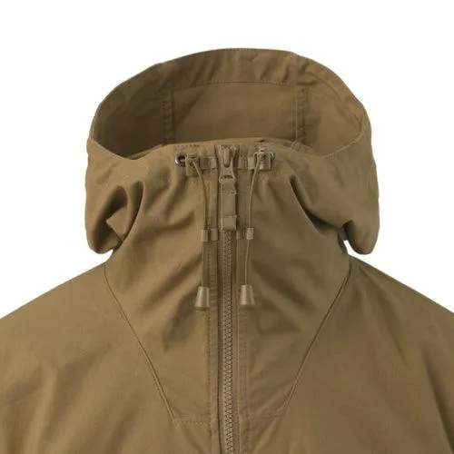 SAS Smock jacket DuraCanvas - Taiga Green