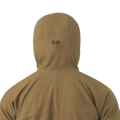 SAS Smock jacket DuraCanvas - Taiga Green