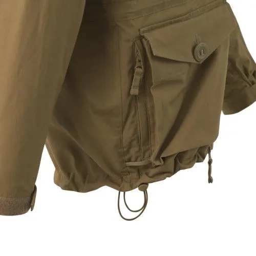 SAS Smock jacket DuraCanvas - Taiga Green