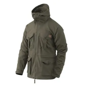 SAS Smock jacket DuraCanvas - Taiga Green