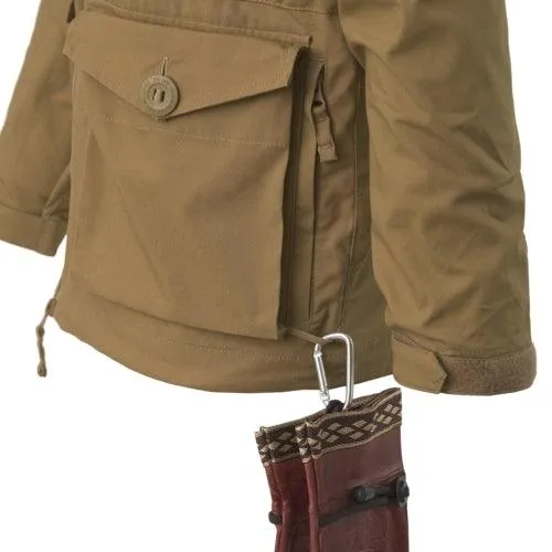 SAS Smock jacket DuraCanvas - Taiga Green