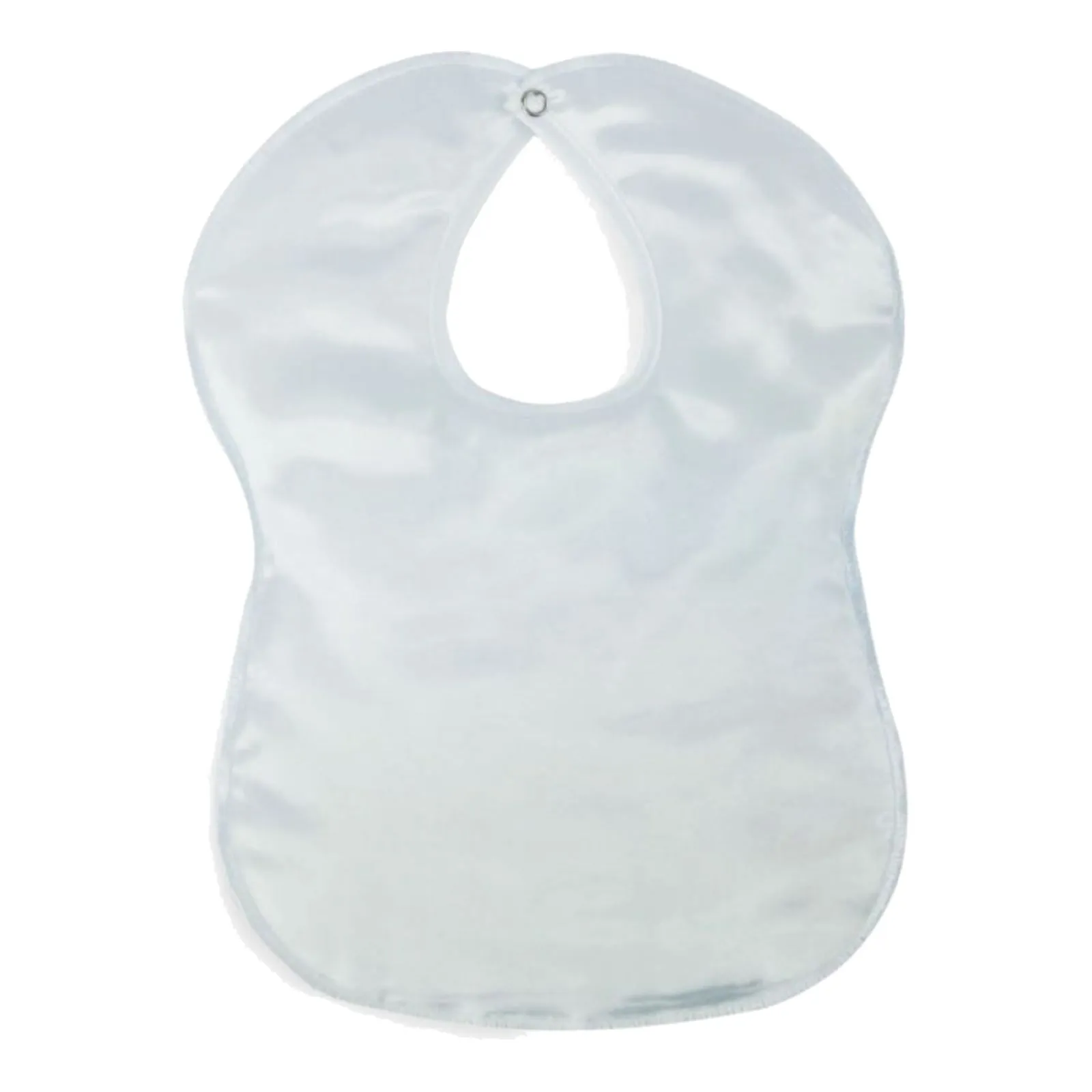 Satin Bib - 2 Pack