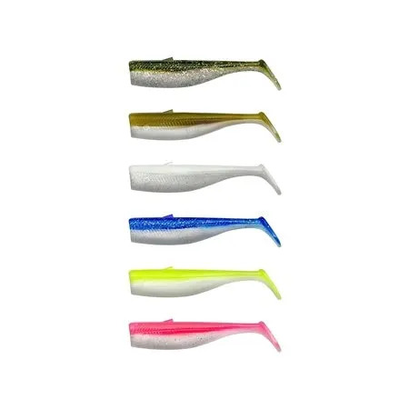 Savage Gear Minnow Tails