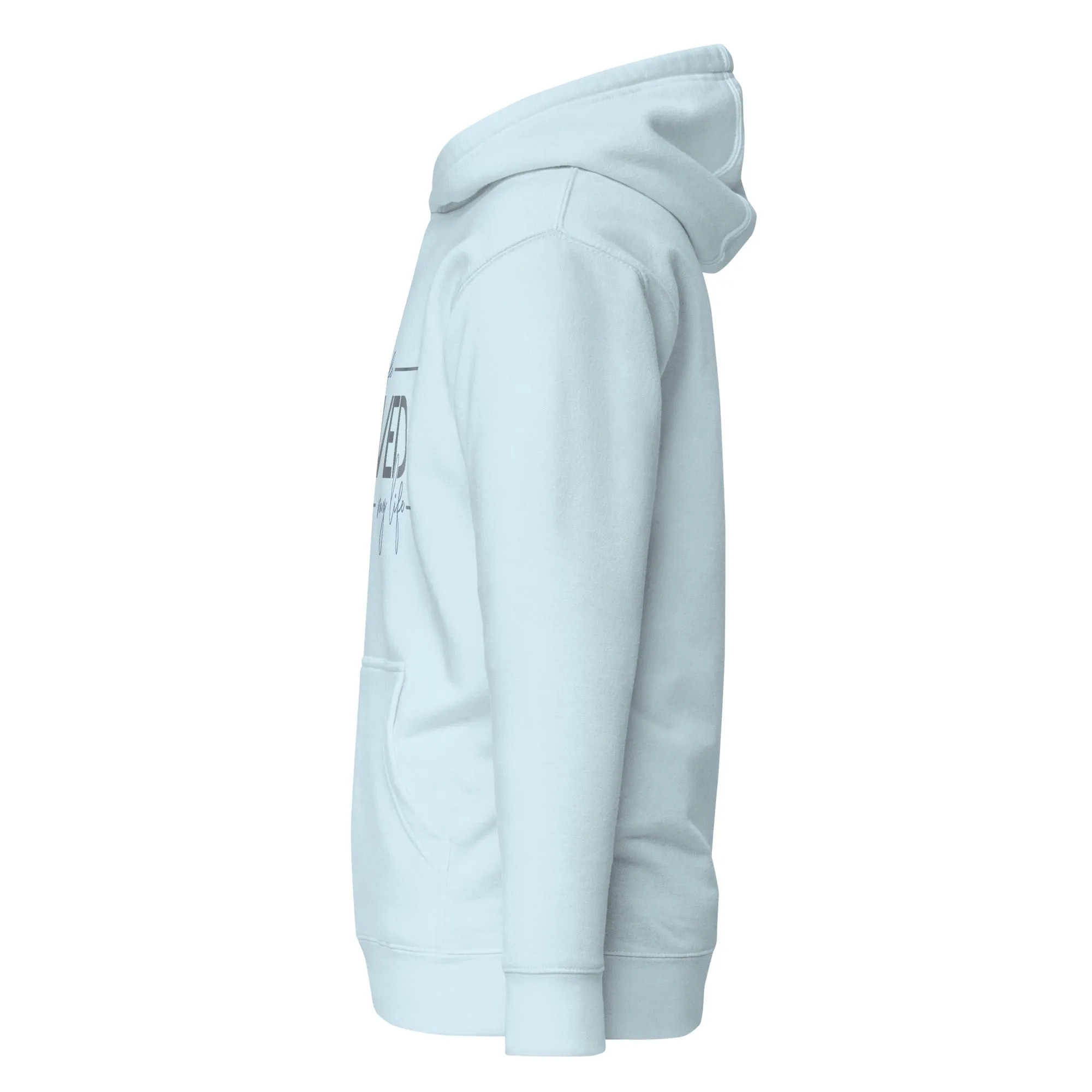 Saved My Life Unisex Hoodie