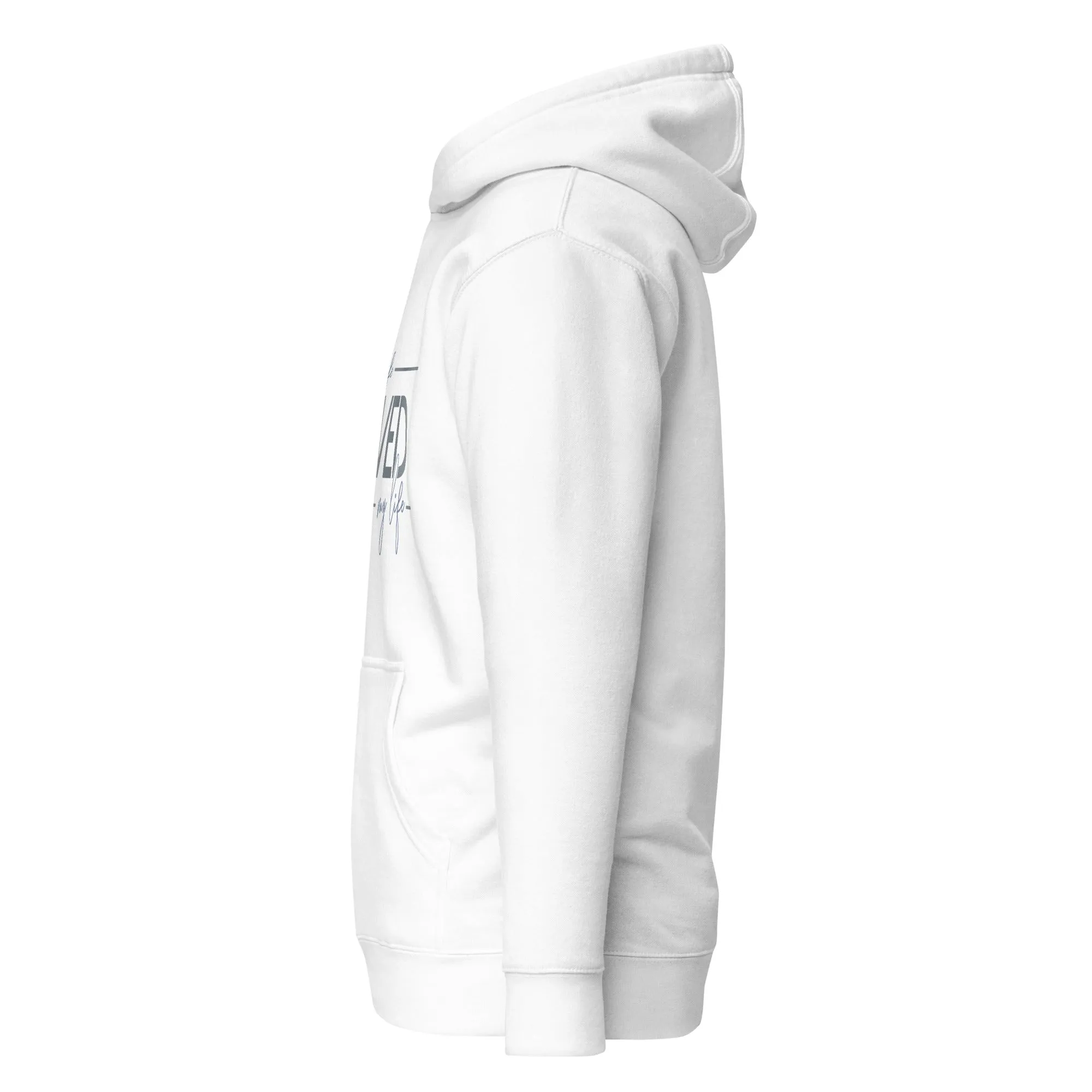Saved My Life Unisex Hoodie