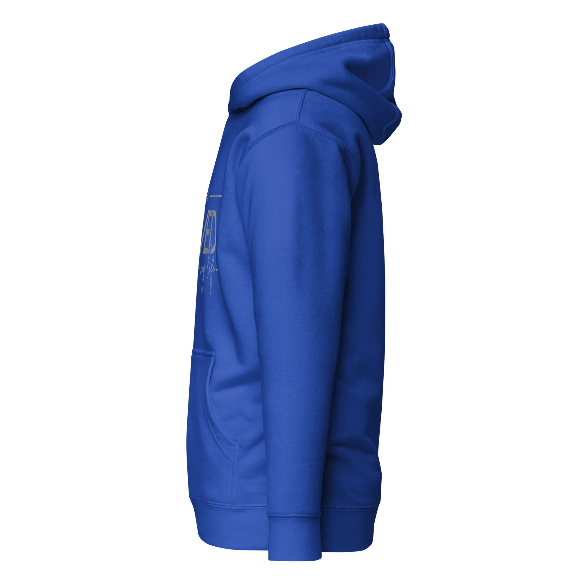 Saved My Life Unisex Hoodie