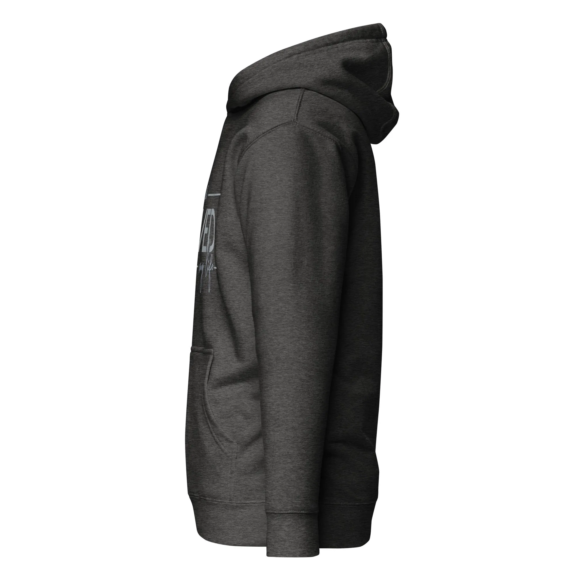 Saved My Life Unisex Hoodie