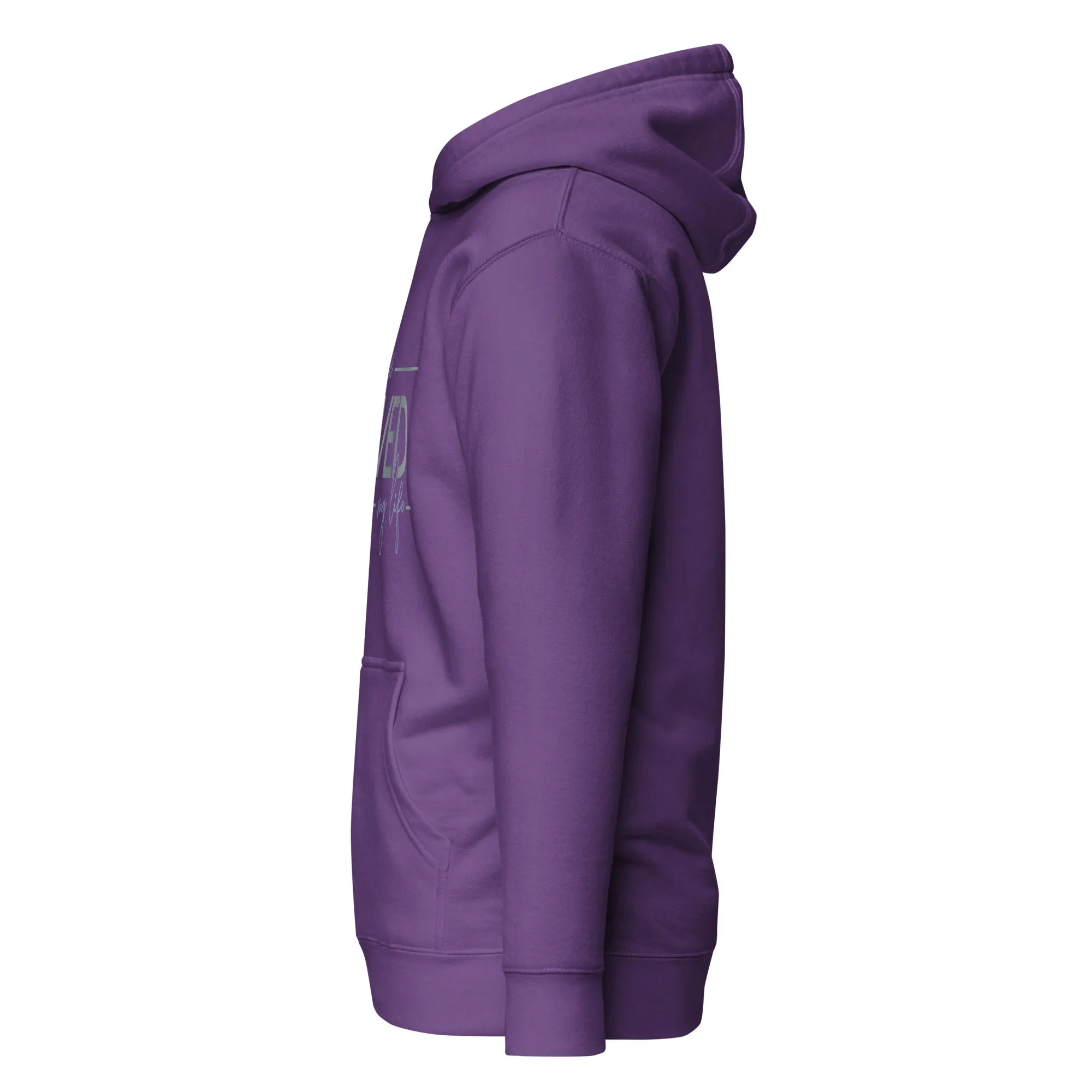 Saved My Life Unisex Hoodie