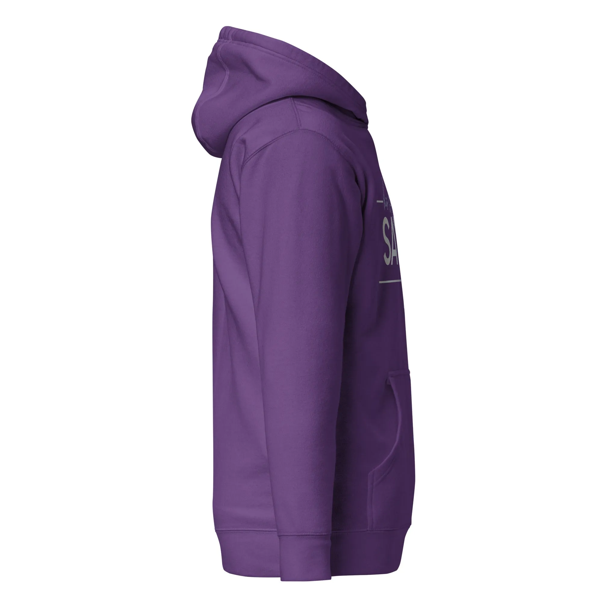 Saved My Life Unisex Hoodie