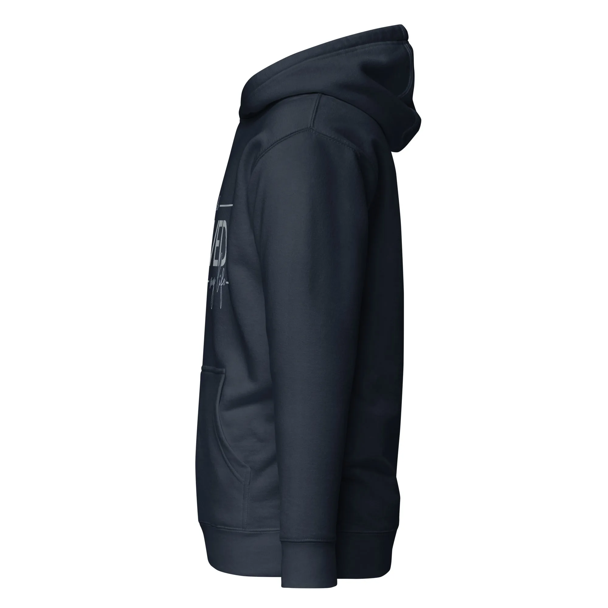 Saved My Life Unisex Hoodie