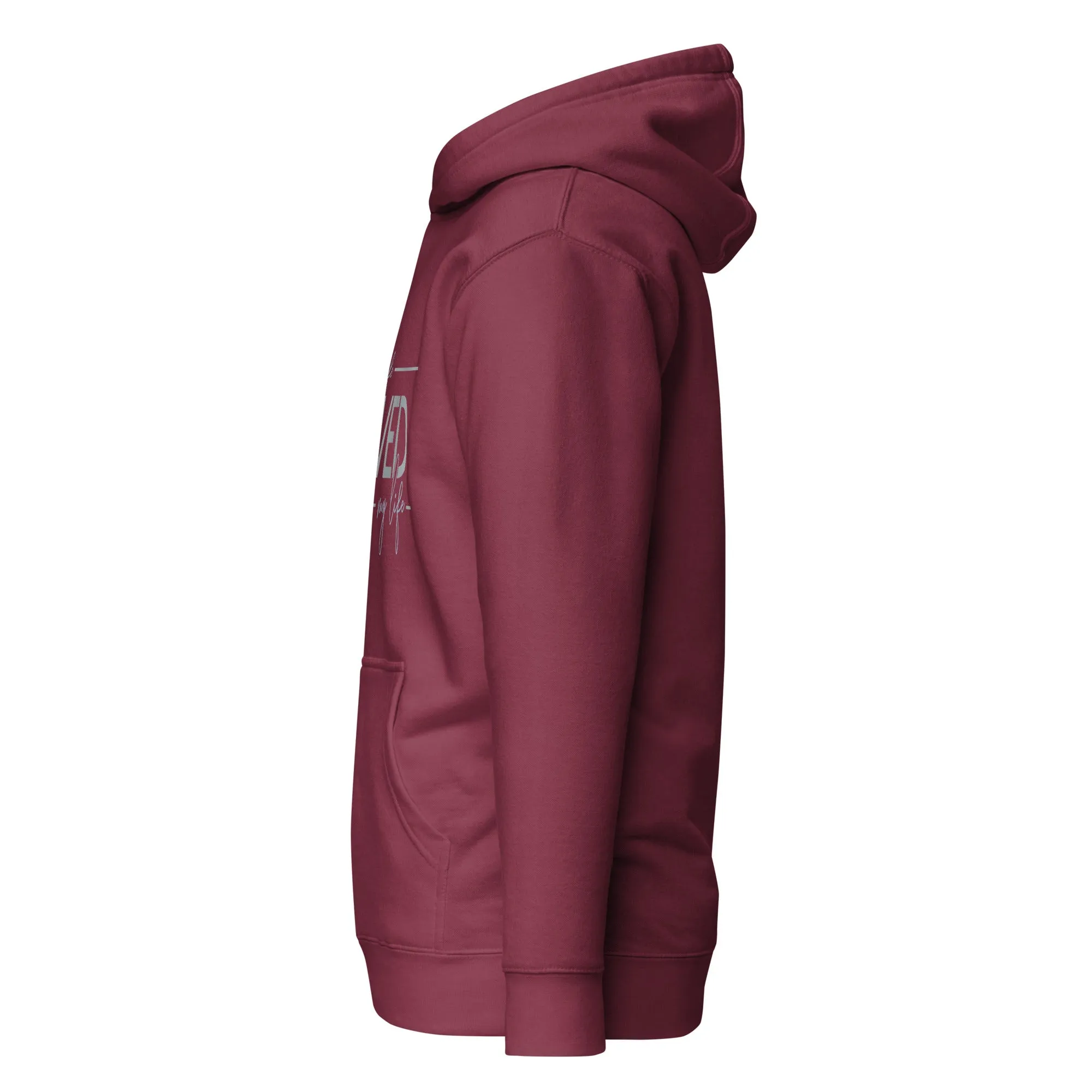 Saved My Life Unisex Hoodie