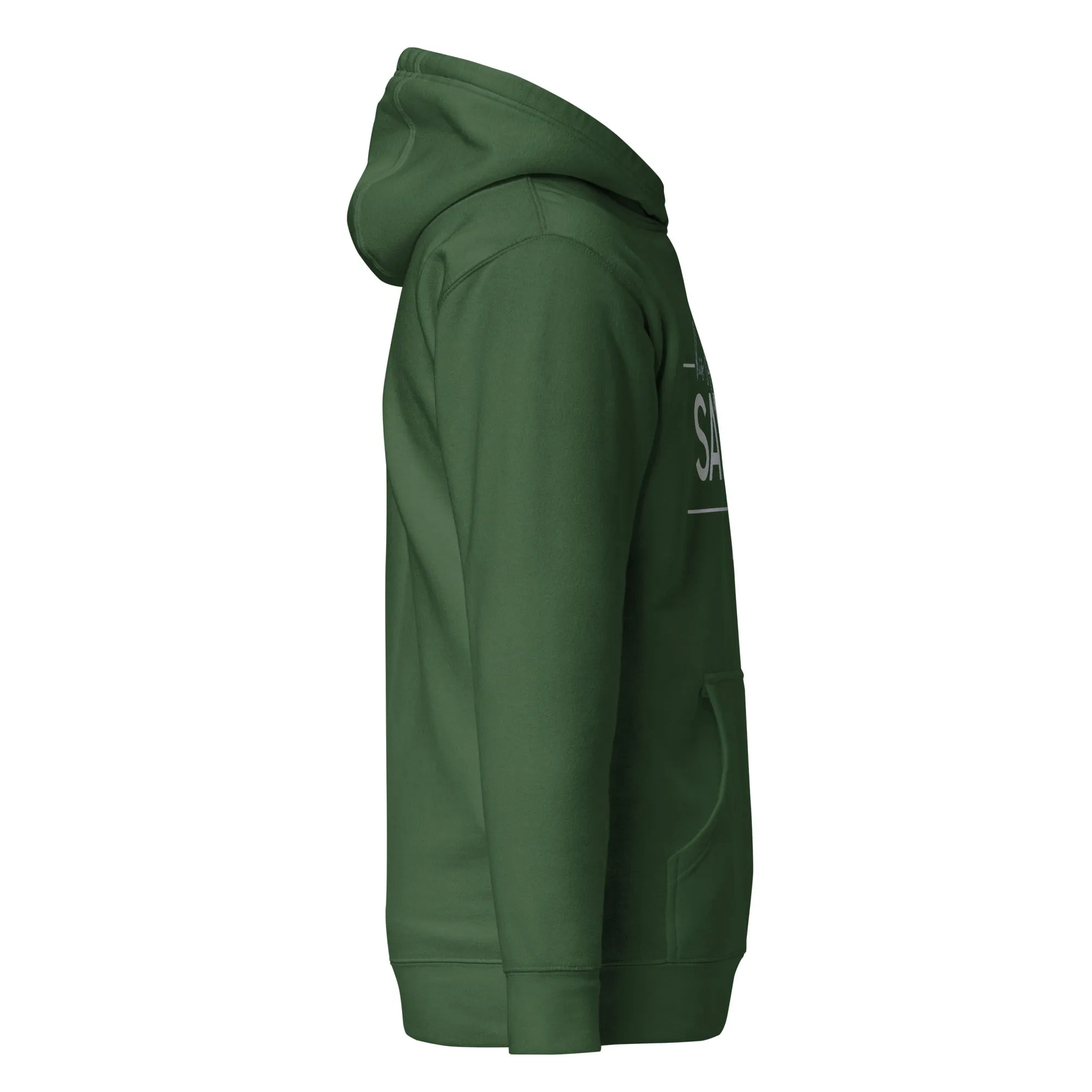 Saved My Life Unisex Hoodie