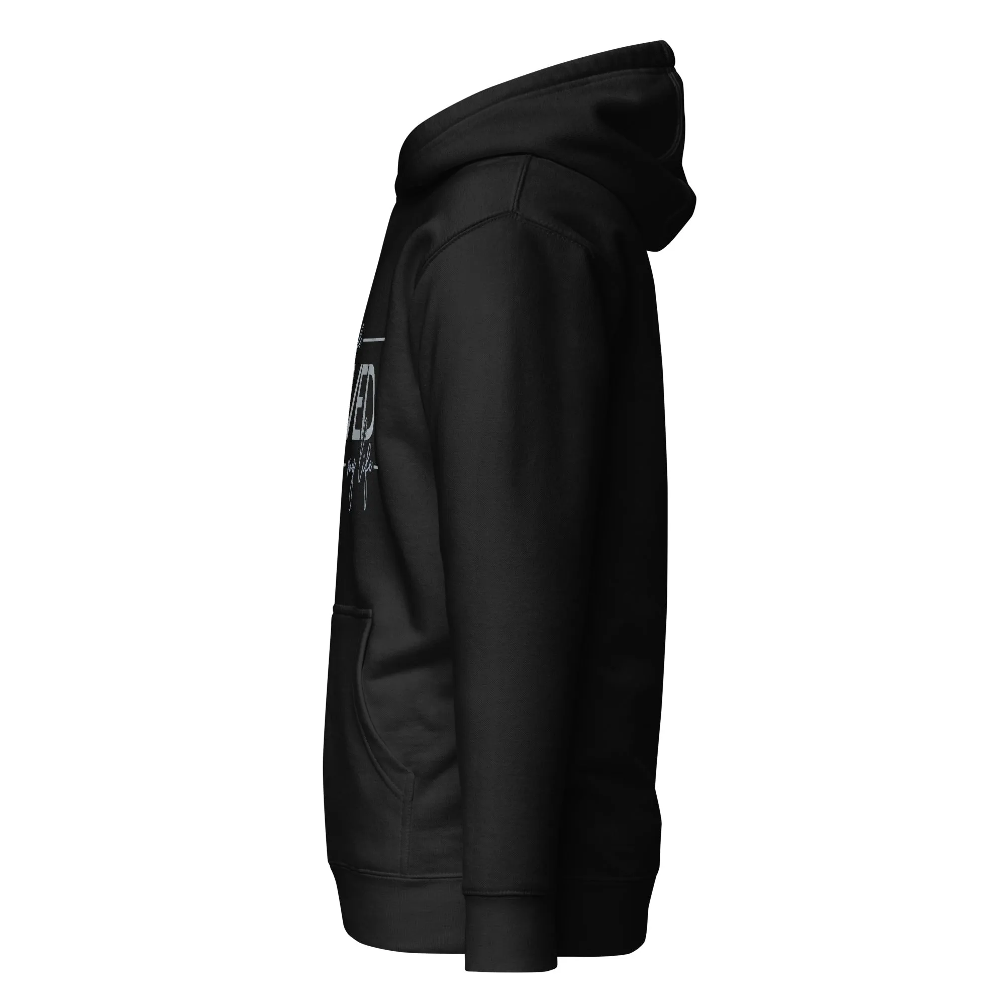 Saved My Life Unisex Hoodie