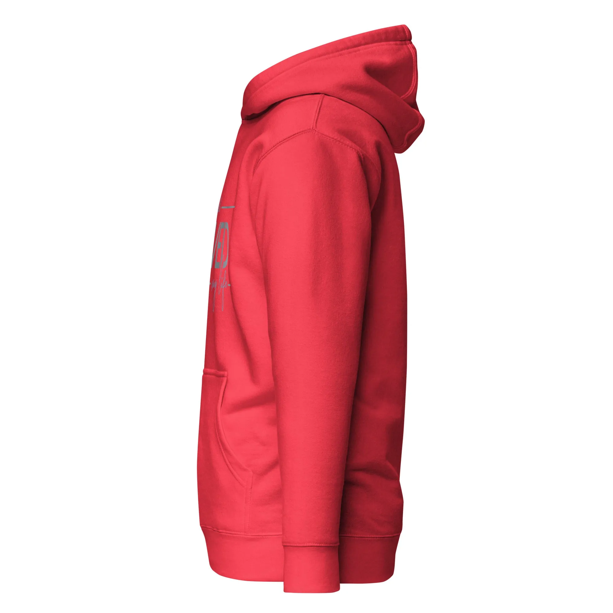 Saved My Life Unisex Hoodie