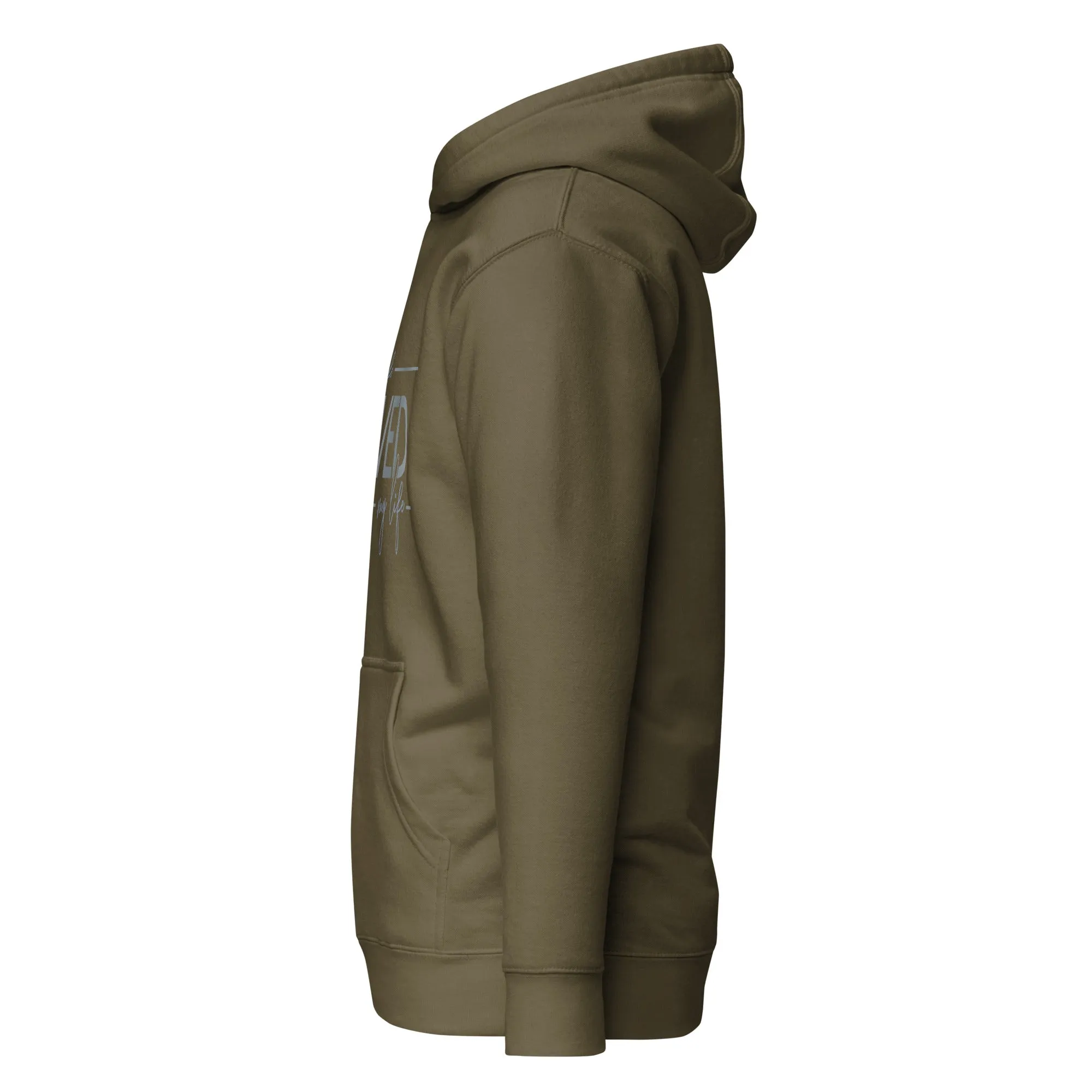 Saved My Life Unisex Hoodie