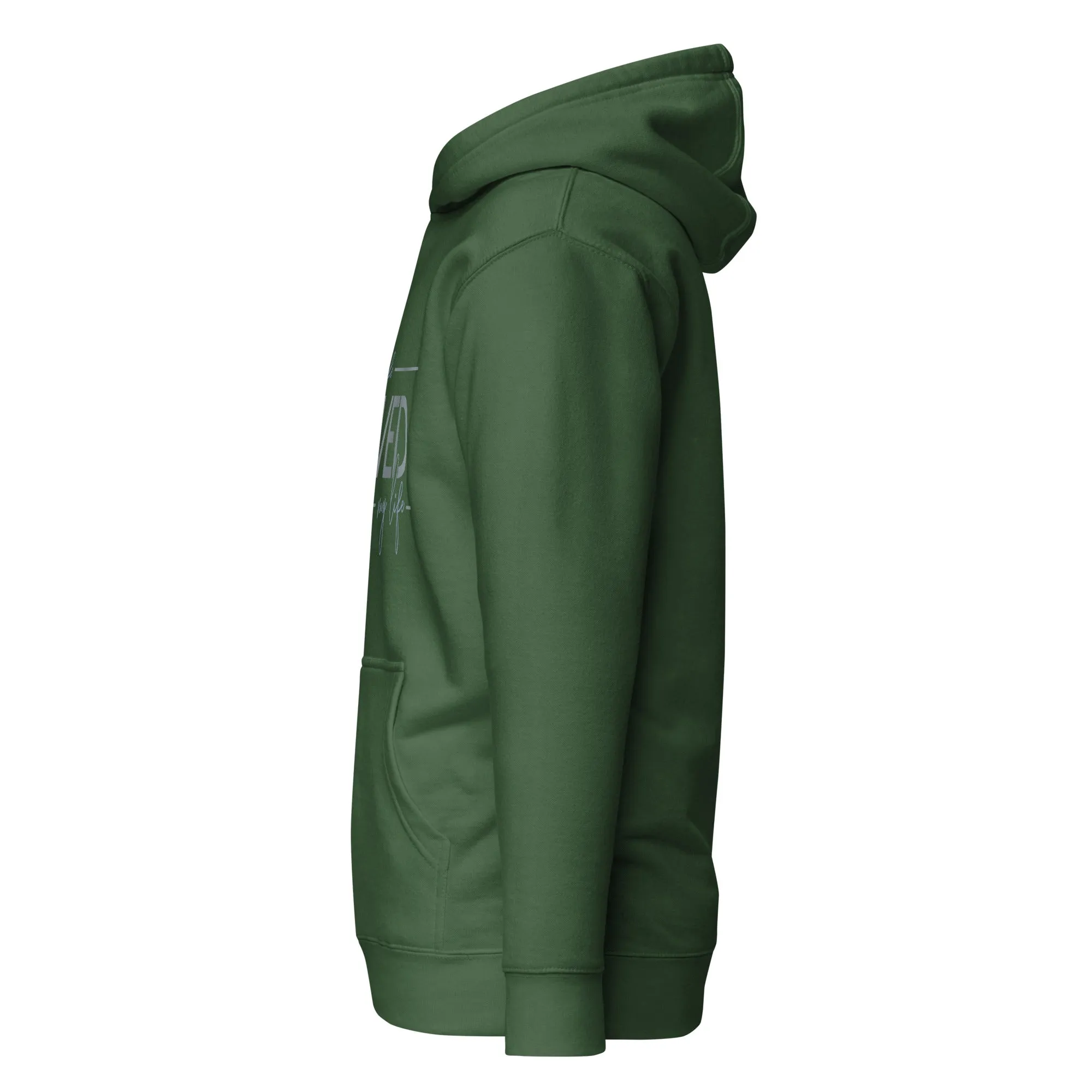 Saved My Life Unisex Hoodie