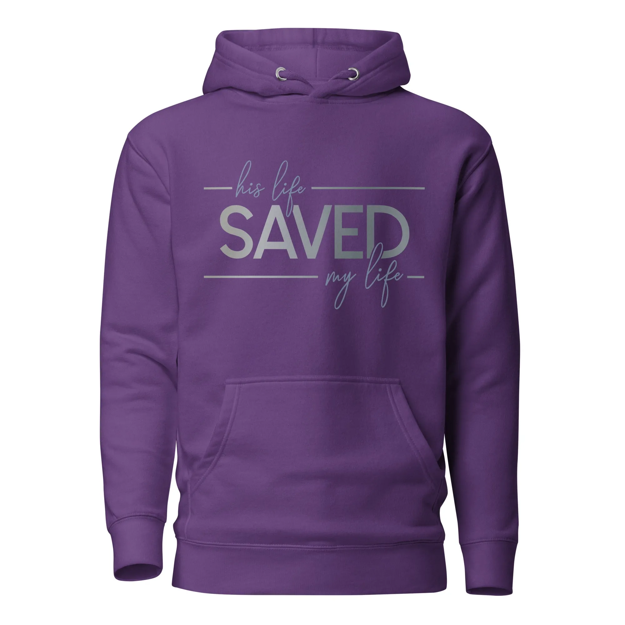 Saved My Life Unisex Hoodie